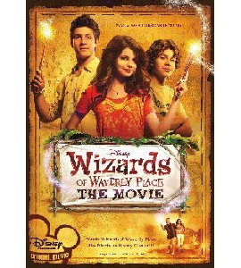 Wizards of Waverly Place - The Movie