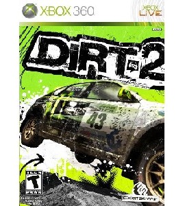 Xbox - Dirt 2