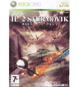 Xbox - Il 2 Sturmovik - Birds of Prey