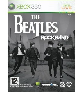 Xbox - Rock Band - The Beatles