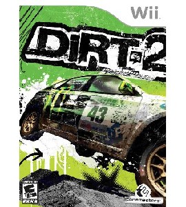 Wii - Dirt 2