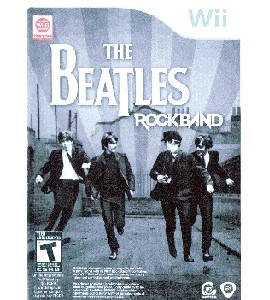 Wii - Rock Band - The Beatles