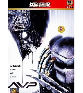 PC - HD DVD - PC ONLY - AVP - Alien vs. Predator 2
