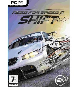 PC DVD - Need for Speed - Shift