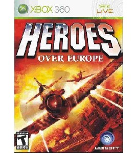 Xbox - Heroes Over Europe