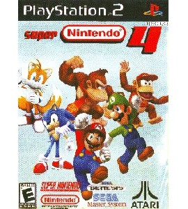 PS2 - Super Nintendo 4