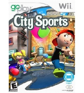 Wii - City Sports