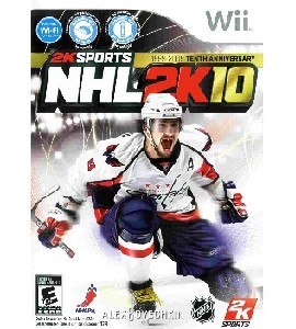 Wii - NHL 2K10