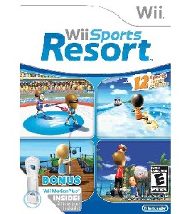 Wii - Sport Resort