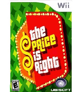 Wii - The Price is Right