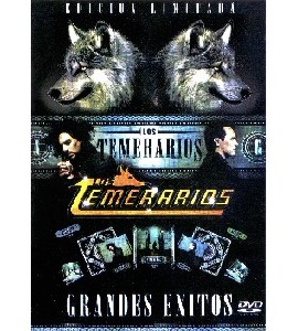 Los Temerarios - 46 Grandes Exitos