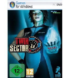 PC DVD - Twin Sector