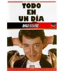 PC - HD DVD - PC ONLY - Ferris Beuller´s Day Off