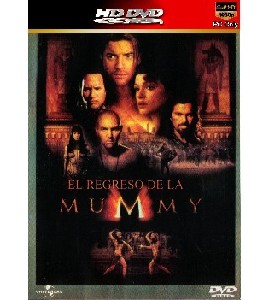 PC - HD DVD - PC ONLY - The Mummy Returns