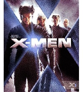Blu-ray - X1 - X-Men - 2 Disc