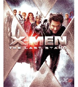 Blu-ray - X3 - X-Men - The Last Stand - 2 Disc