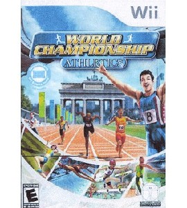 Wii - World Championship - Athletics
