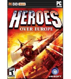 PC DVD - Heroes - Over Europe