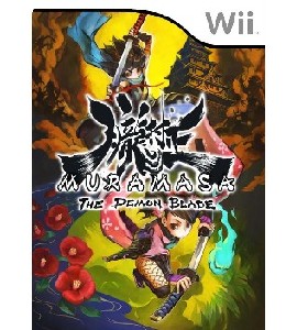 Wii - Murasama - The Demon Blade