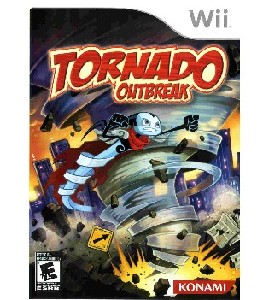Wii - Tornado Outbreak