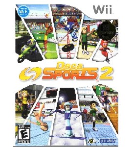 Wii - Deca Sports 2