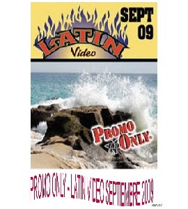 Promo Only - Latin Video Septiembre 2009
