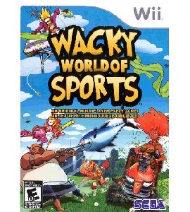 Wii - Wacky World of Sports