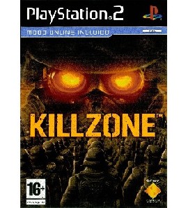 PS2 - Killzone