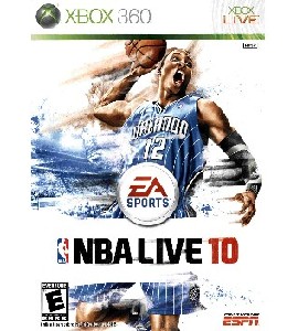 Xbox - NBA Live 10