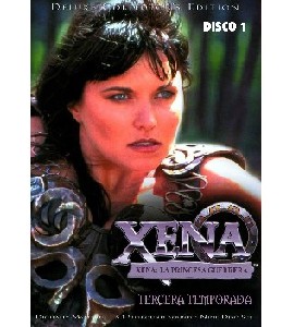 Xena - Warrior Princess - Season 3 - Disco 1