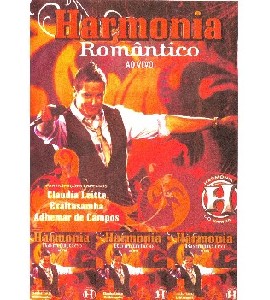 Harmonia - Romantico - Ao Vivo