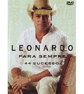 Leonardo - Para Sempre - 44 Sucessos
