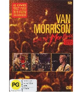 Van Morrison - Live At Montreux 1980 - 1974