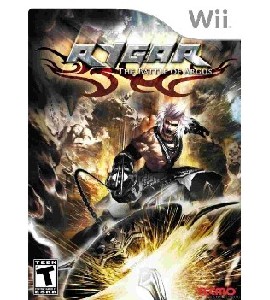 Wii - Rygar - The Battle of Argus