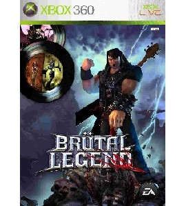 Xbox - Brutal Legend