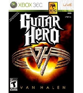 Xbox - Guitar Hero - Van Halen