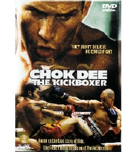 Chok Dee - The Kickboxer