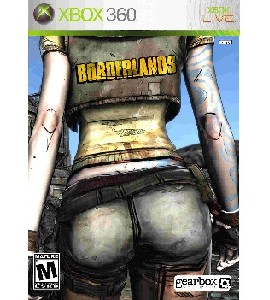 Xbox - Borderlands
