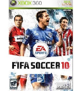 Xbox - FIFA Soccer 10