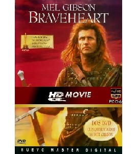 PC - HD DVD - PC ONLY - Braveheart