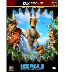 PC - HD DVD - PC ONLY - Ice Age 3 - Dawn of the Dinosaurs