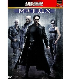 PC - HD DVD - PC ONLY - Matrix