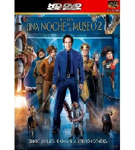 PC - HD DVD - PC ONLY - Night at the Museum 2