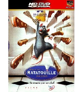 PC - HD DVD - PC ONLY - Ratatouille