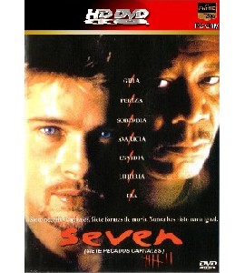 PC - HD DVD - PC ONLY - Seven