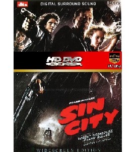 PC - HD DVD - PC ONLY - Sin City