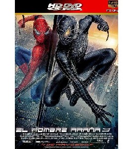 PC - HD DVD - PC ONLY - Spider-Man 3 (Spiderman 3)
