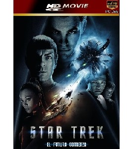 PC - HD DVD - PC ONLY - Star Trek XI - The Future Begins