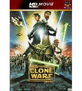 PC - HD DVD - PC ONLY - Star Wars - The Clone Wars