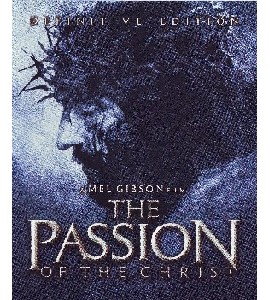 Blu-ray - The Passion of the Christ - 2 Disc